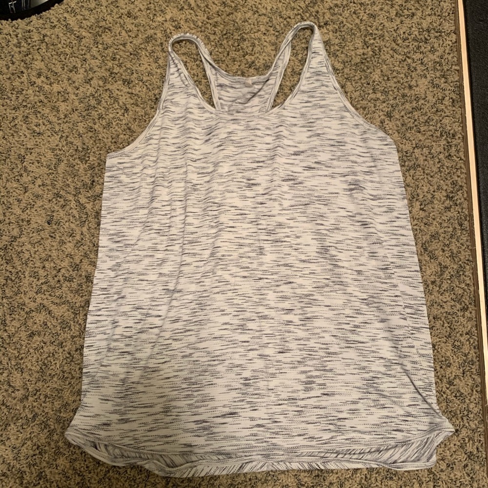 Lululemon racerback tank top